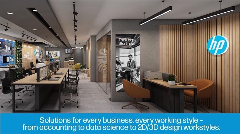 HP Connect - Cochin